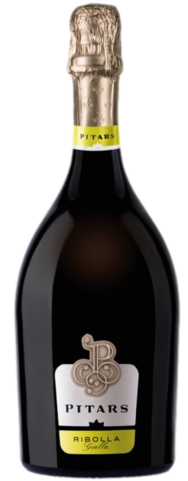 PITARS - Ribolla Gialla Spumante Extra Brut Millesimato 2025 75cl (6)