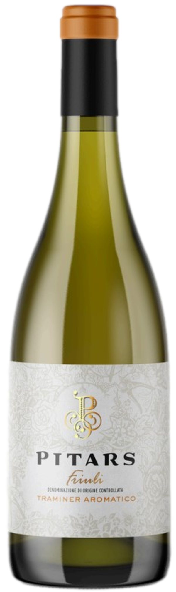 PITARS - Traminer Aromatico Friuli DOP 2025 75cl (6)