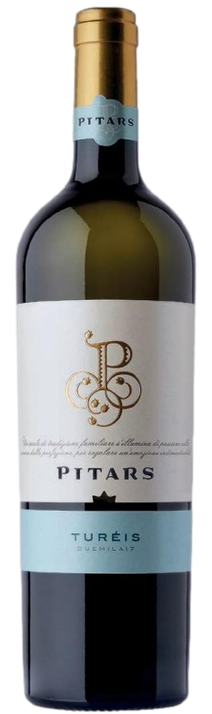 PITARS - "TUREIS" Bianco Venezia Giulia IGP 2024 75cl (6)