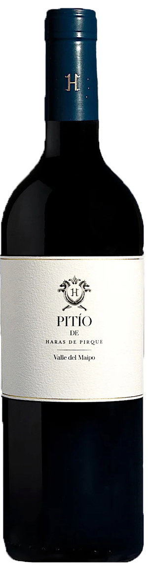 HARAS DE PIRQUE - "PITIO" Cabernet Maipo Valley Gran Reserva 2022 75cl in cassa di legno (3)