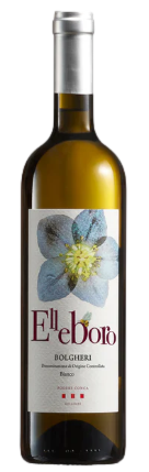 PODERE CONCA - "ELLEBORO" Bianco Bolgheri DOP 2025 75cl (6) - Cod. GABE/0069B