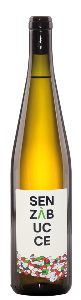 PODERI DI PALMA - "SENZA BUCCE" Bianco Campania IGP 2024 75cl (6) - Cod. ETIC/PDSB24