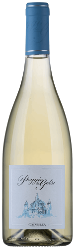 FAMIGLIA COTARELLA - "POGGIO DEI GELSI" Est! Est!! Est!!! di Montefiascone DOP 2024 37,5cl (12)