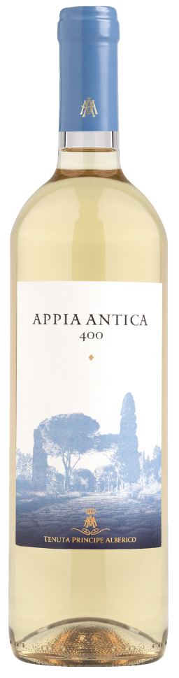 TENUTA PRINCIPE ALBERICO - "APPIA ANTICA 400" Bianco Lazio IGP 2025 75cl (6)