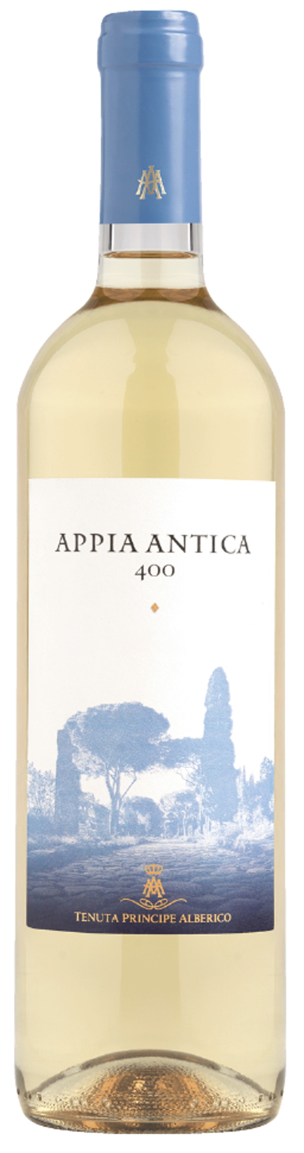 TENUTA PRINCIPE ALBERICO - "APPIA ANTICA 400" Bianco Lazio IGP 2025 75cl (6)