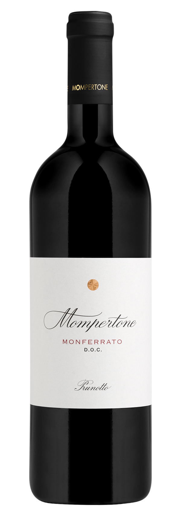 PRUNOTTO - "MOMPERTONE" Rosso Monferrato DOP 2023 Magnum in cassa di legno (1)