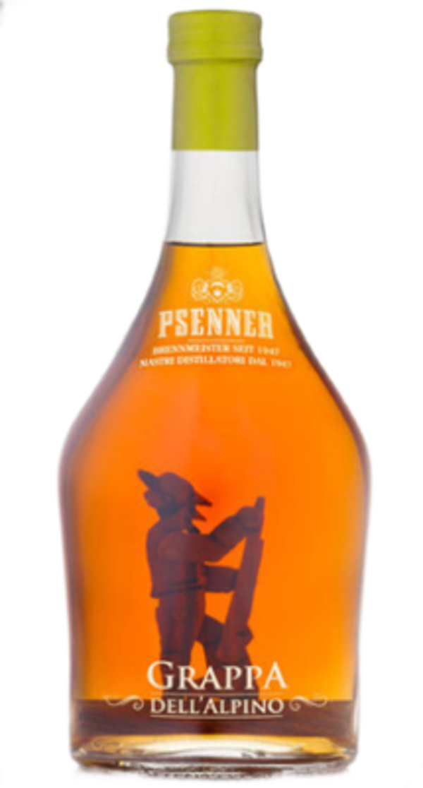 GRAPPA - PSENNER "GRAPPA DELL'ALPINO" Grappa 70cl (6) Cod. PSEN01020