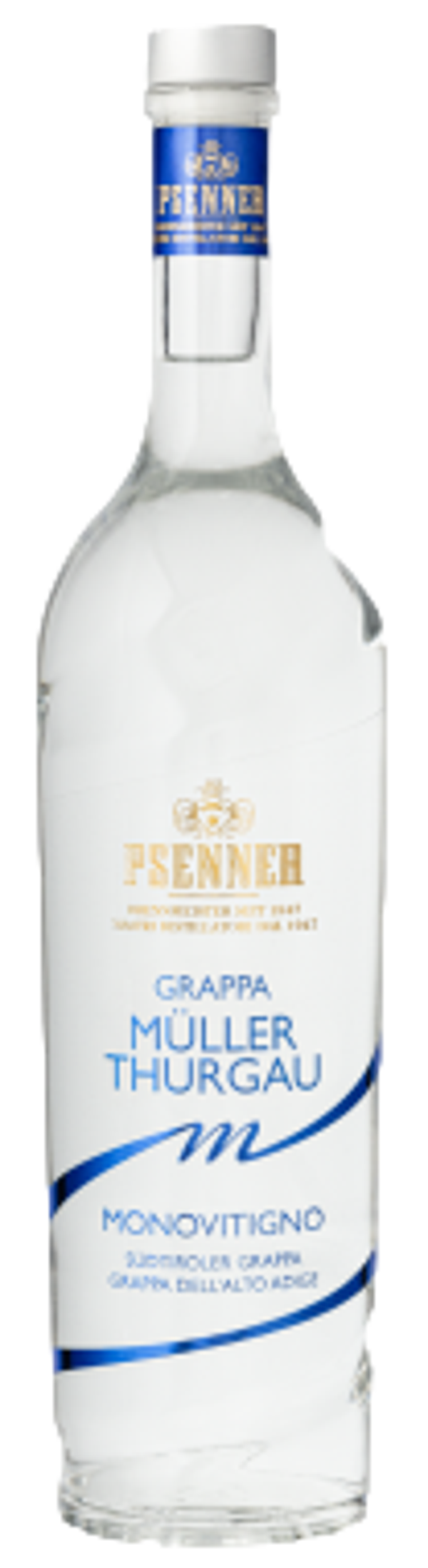 PSENNER - Grappa di Muller Thurgau 37,5cl (6)