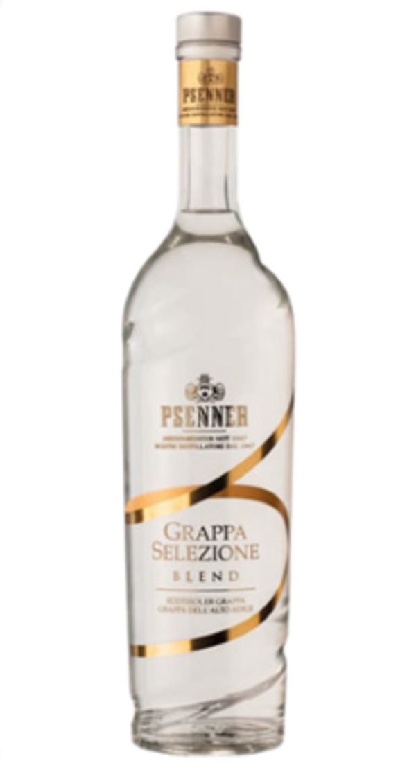 PSENNER - "SELEZIONE BLEND" Grappa 10cl (24) Cod. PSEN03212
