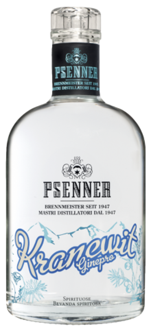 PSENNER - "KRANEWIT" Ginepro 10cl (24) Cod. PSEN03275