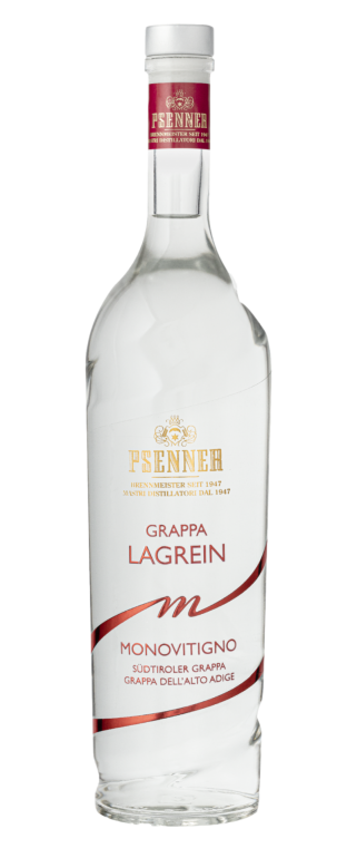PSENNER - Grappa di Lagrein 10cl (24) Cod. PSEN03203