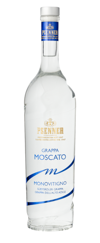 PSENNER - Grappa di Moscato 10cl (24) Cod. PSEN03218