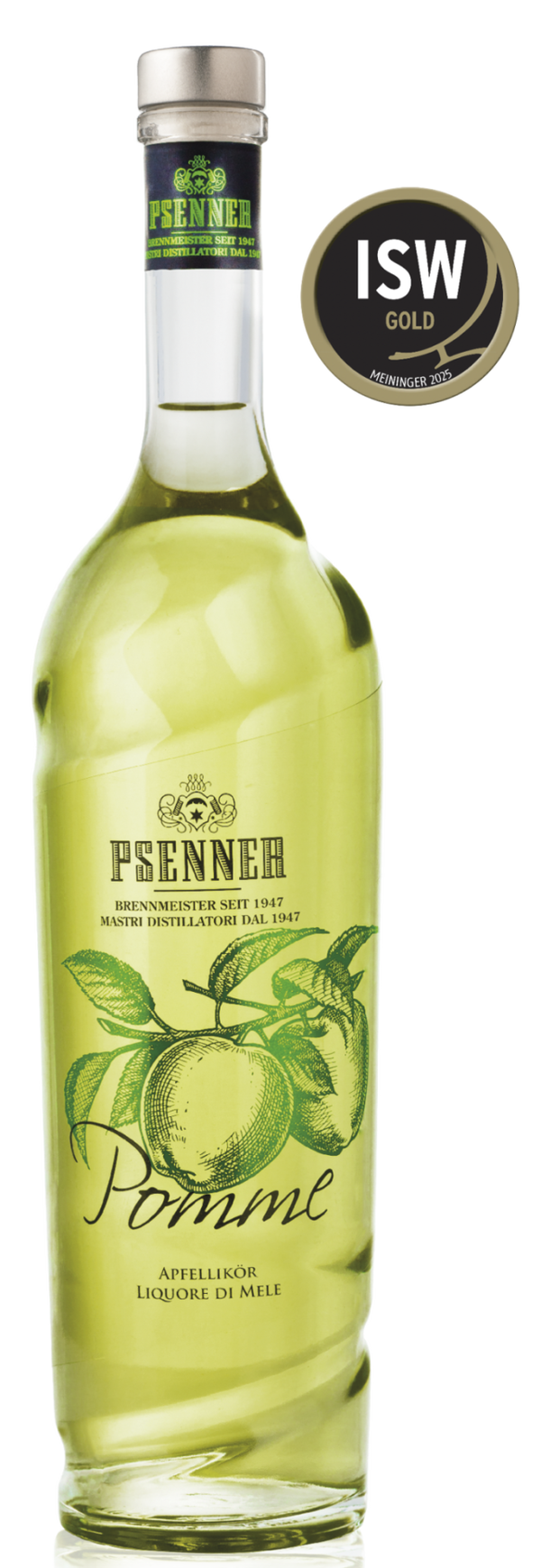 PSENNER - "POMME" Liquore di mele 10cl (24) Cod. PSEN03265