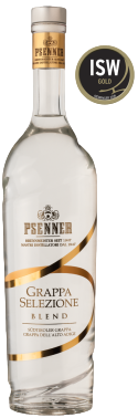 PSENNER - "SELEZIONE BLEND" Grappa 35cl (6)