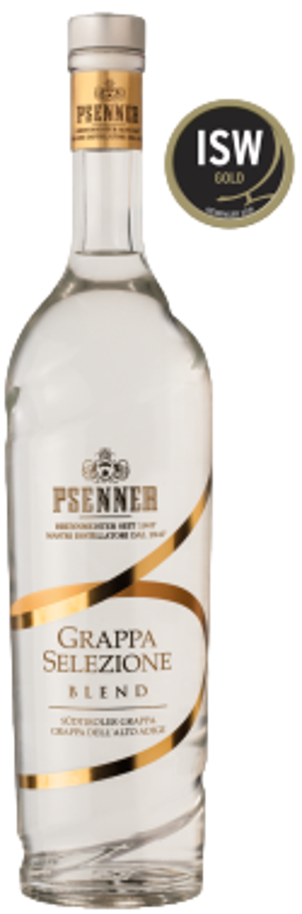 PSENNER - "SELEZIONE BLEND" Grappa 70cl (6)