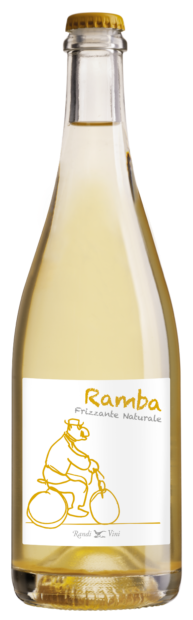 RANDI - "RAMBA" Famoso Ravenna IGP Metodo Ancestrale 75cl (6) - Cod. GABE/0136B