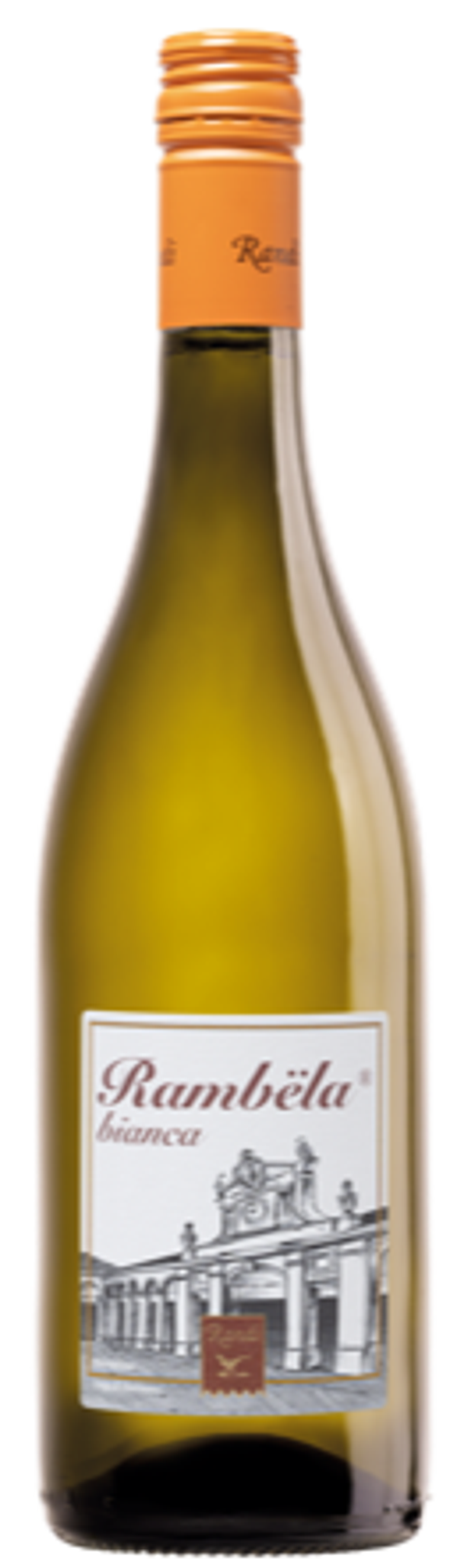 RANDI - "RAMBELA BIANCO" Famoso Ravenna IGP 2025 75cl (6) - Cod. GABE/0132B