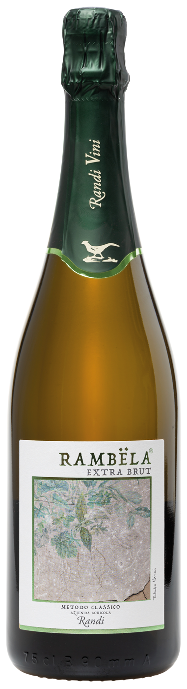 RANDI - "RAMBELA BRUT" Famoso Ravenna IGP Extra Brut Metodo Classico 75cl (6) - Cod. GABE/0130B