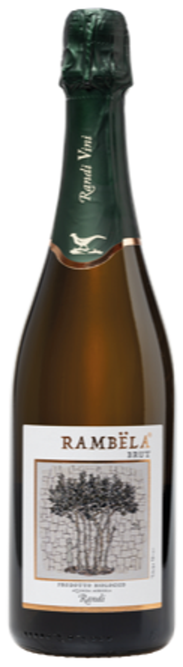 RANDI - "RAMBELA BRUT" Famoso Ravenna IGP Brut 75cl (6) - Cod. GABE/0130B