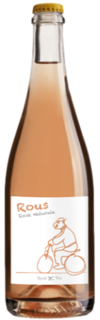 RANDI - "ROUS" Longanesi Ravenna IGP Metodo Ancestrale 75cl (6) - Cod. GABE/0137B
