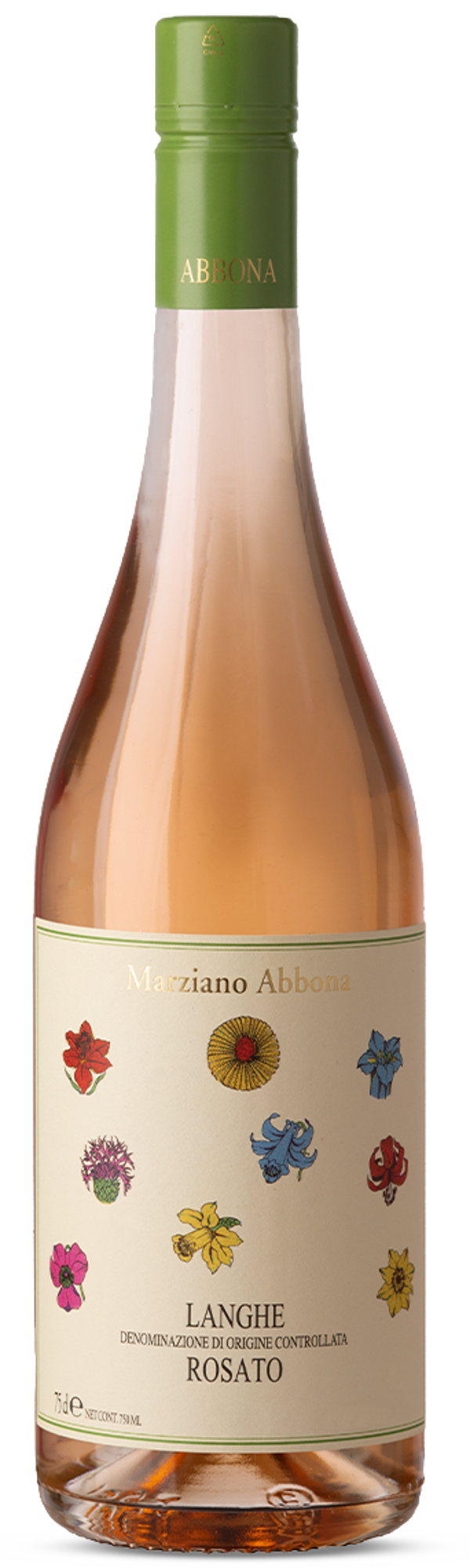 ABBONA Rosato Langhe DOP 2025 75cl (6)