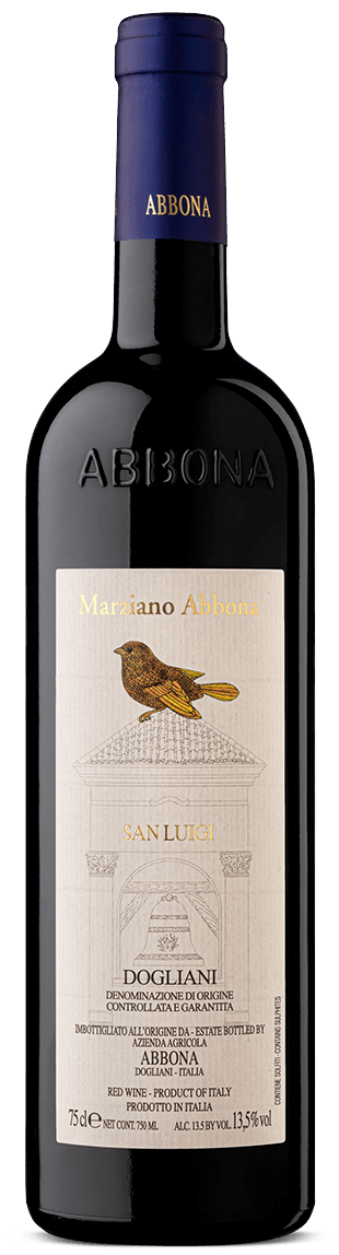 ABBONA "SAN LUIGI" Dogliani DOCG 2025 75cl (6)