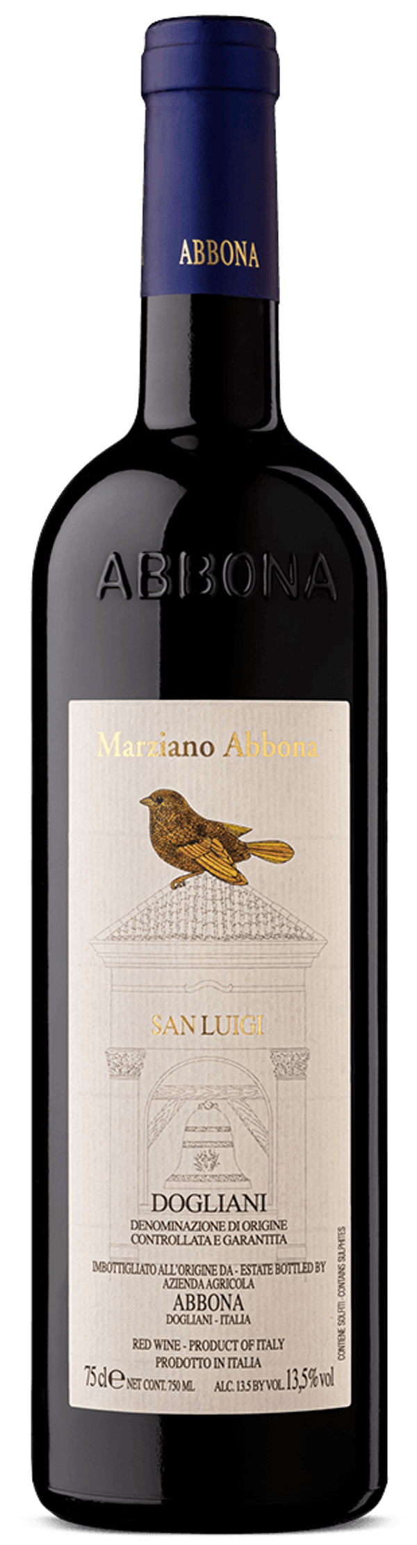 ABBONA "SAN LUIGI" Dogliani DOCG 2025 75cl (6)