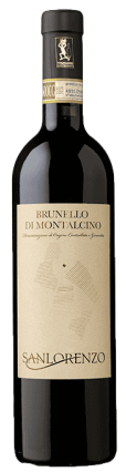 SANLORENZO - Brunello di Montalcino DOCG 2019 Magnum in cassa di legno (1) - Cod. ETIC/SLBM19M