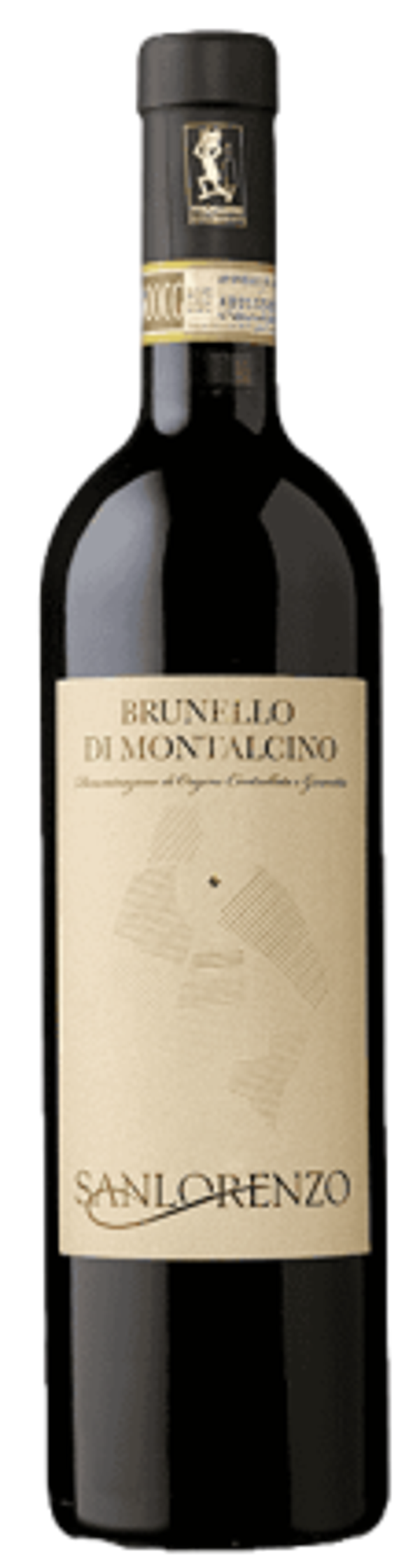 SANLORENZO - "SECOND RELEASE" Brunello di Montalcino DOCG 2013 75cl in cassa di legno (3) - Cod. ETIC/SLSR13