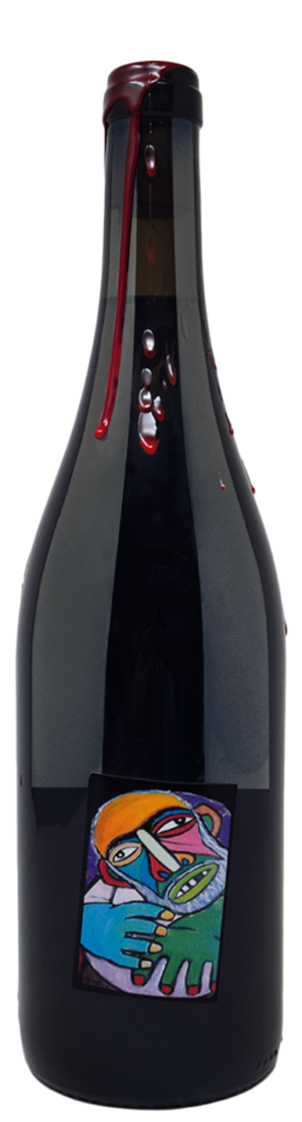 SANNAS- "BOBOTTI + " Cannonau di Sardegna DOP Riserva 2017 75cl (6) - Cod. ETIC/CSBB17