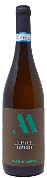 ABBATE Sauvignon Piemonte DOP 2023 75cl (6)
