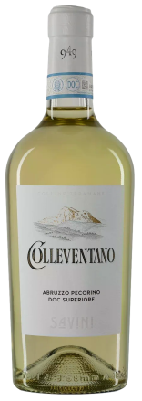 SAVINI - "COLLEVENTANO" Pecorino Abruzzo DOC Superiore Colline Teramane 2025 75cl (6)