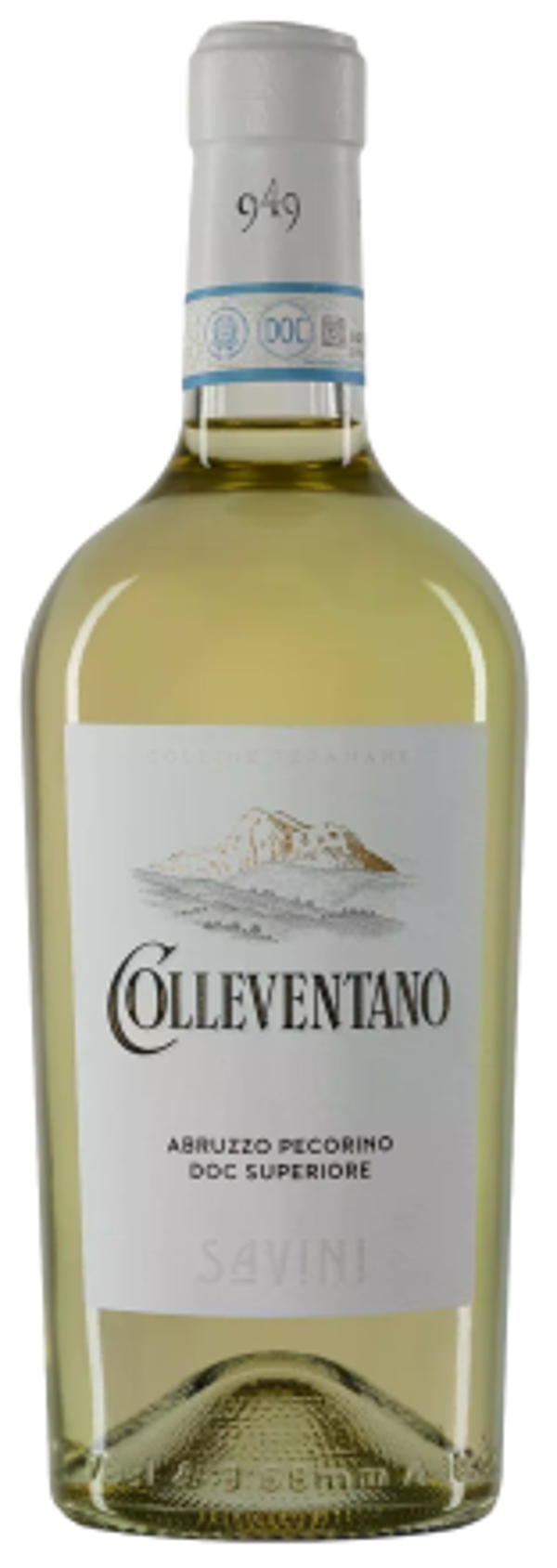 SAVINI - "COLLEVENTANO" Pecorino Abruzzo DOC Superiore Colline Teramane 2025 75cl (6)