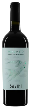 SAVINI - "RONDINETO" Cabernet Sauvignon Terre d'Abruzzo IGT 2024 75cl (6)