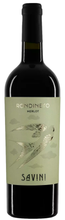 SAVINI - "RONDINETO" Merlot Terre d'Abruzzo IGT 2024 75cl (6)