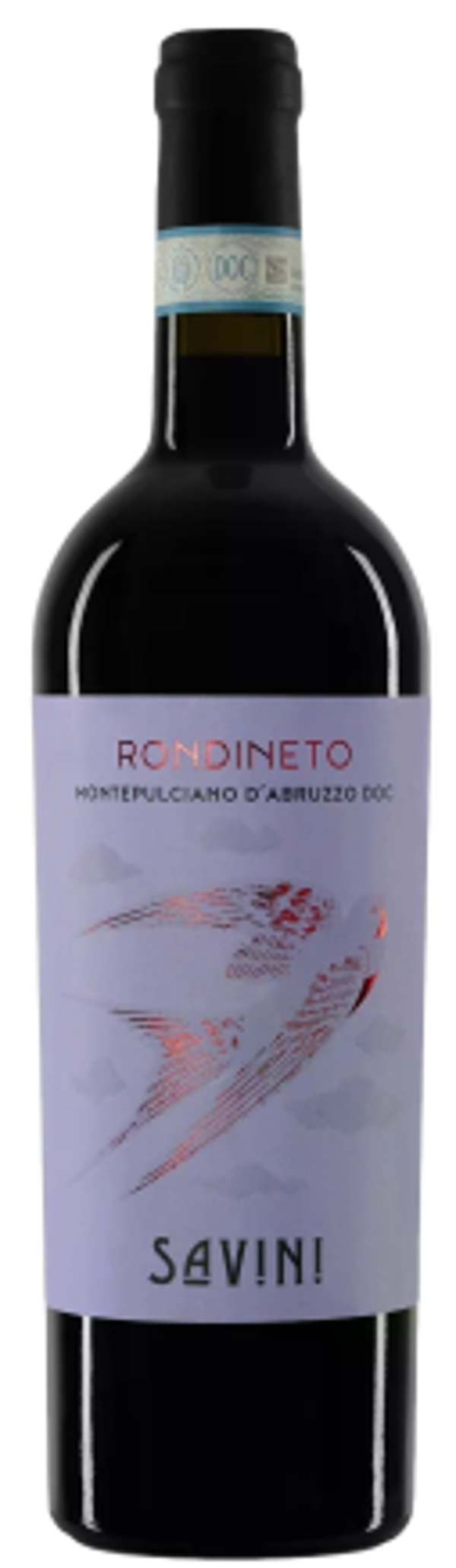 SAVINI - "RONDINETO" Montepulciano d'Abruzzo DOC 2024 75cl (6)