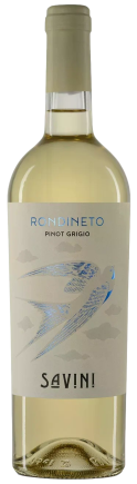 SAVINI - "RONDINETO" Pinot Grigio Terre d'Abruzzo IGT 2025 75cl (6)