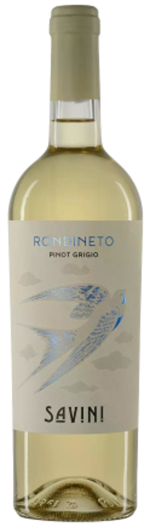 SAVINI - "RONDINETO" Pinot Grigio Terre d'Abruzzo IGT 2025 75cl (6)