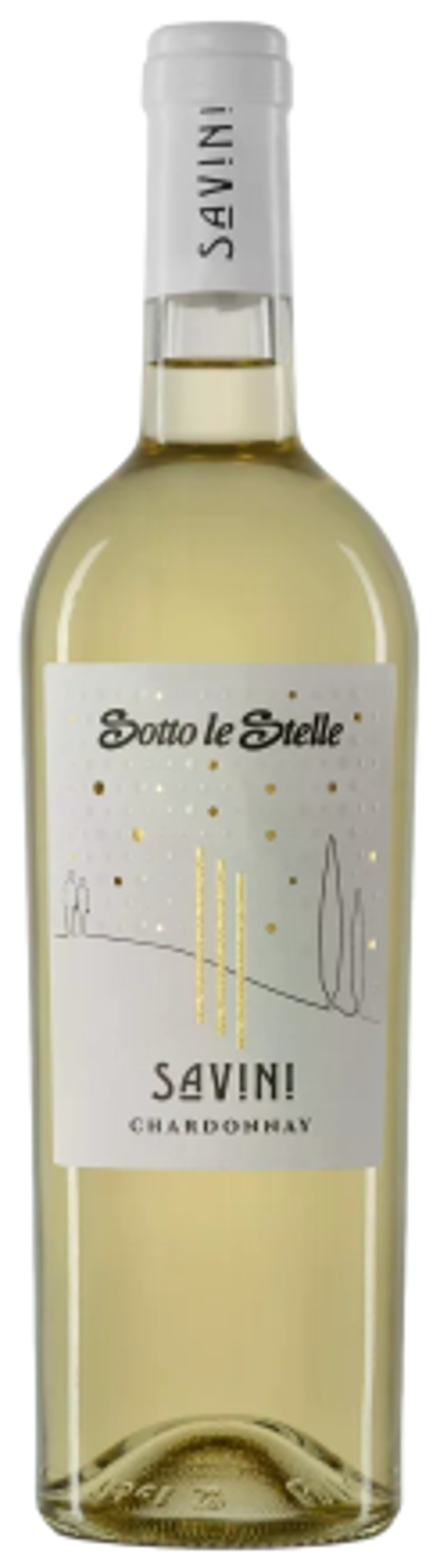SAVINI - "SOTTO LE STELLE" Chardonnay Terre d'Abruzzo IGT 2025 75cl (6)