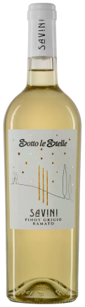 SAVINI - "SOTTO LE STELLE" Pinot Grigio Ramato Terre d'Abruzzo IGT 2025 75cl (6)