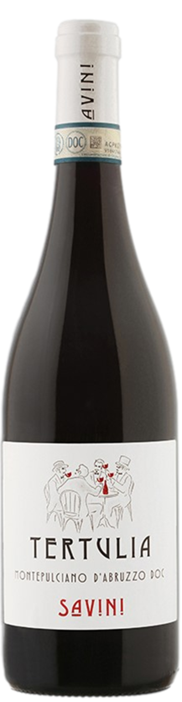 SAVINI - "TERTULIA" Montepulciano d'Abruzzo DOC 2025 75cl (6)