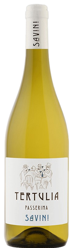 SAVINI - "TERTULIA" Passerina Terre d'Abruzzo IGT 2025 75cl (6)