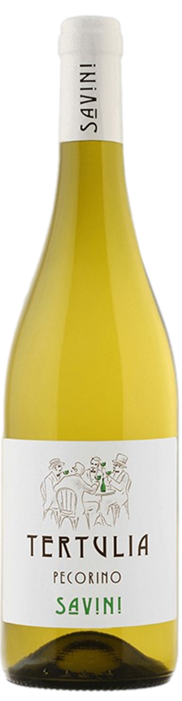 SAVINI - "TERTULIA" Pecorino Terre d'Abruzzo IGT 2025 75cl (6)