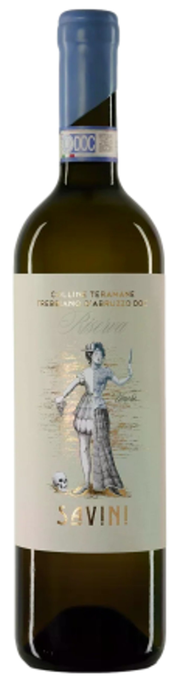 SAVINI - "UMORE" Trebbiano d'Abruzzo DOC Colline Teramane Riserva 75cl (6)