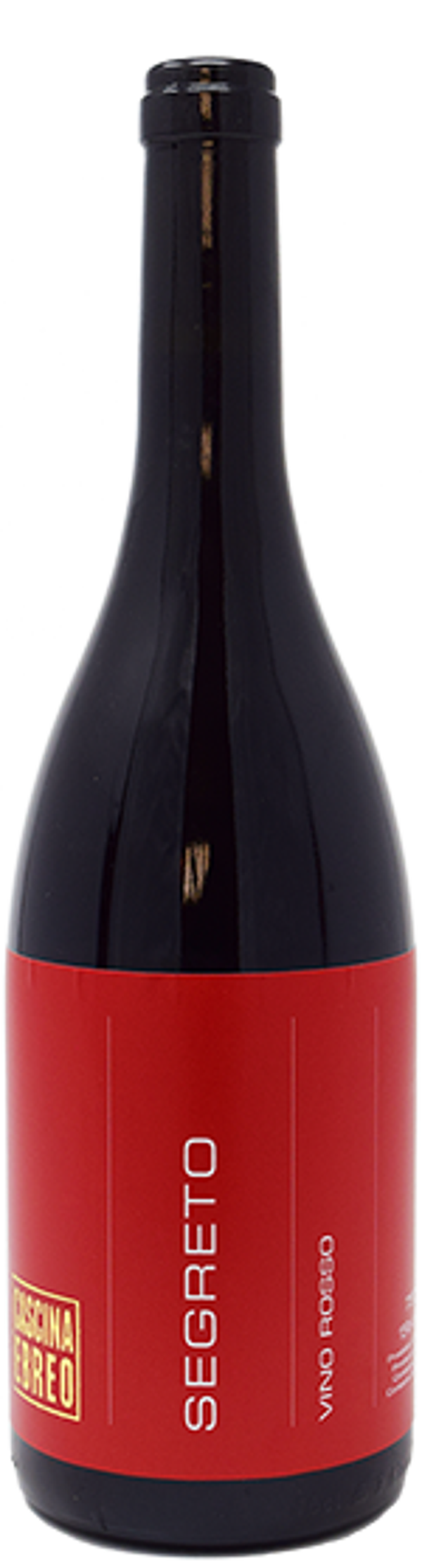 CASCINA EBREO "SEGRETO" Vino Rosso 2004 75cl (6) Cod. ETIC/CESE04
