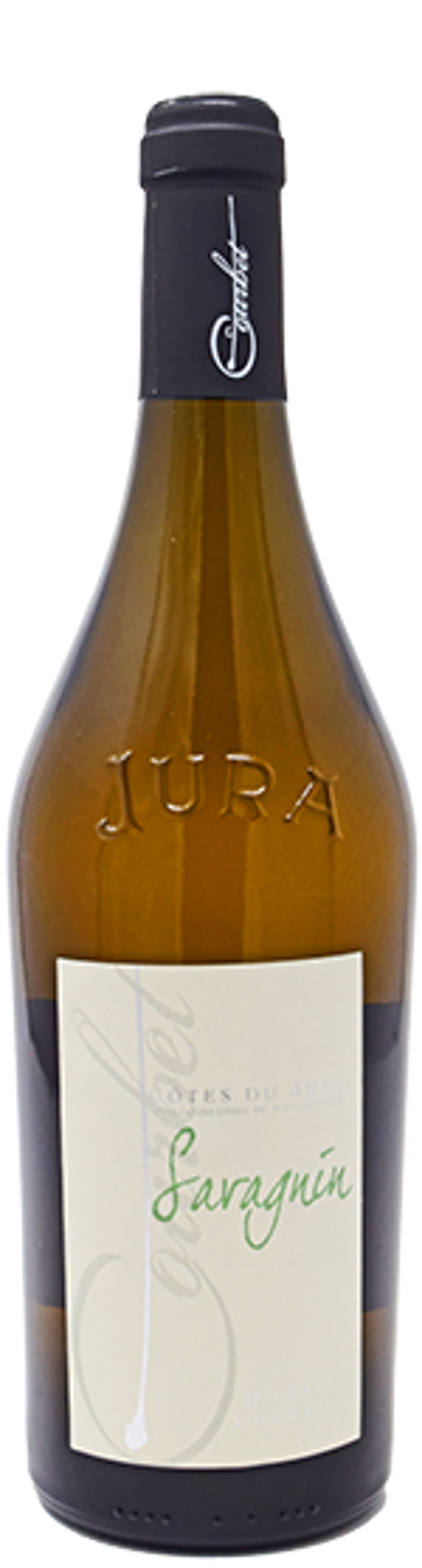 DOMAINE COURBET - "SOUS VOILE" Cotes du Jura Blanc AOP 2021 75cl (6) - Cod. ETIC/DCSA21