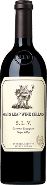 STAG'S LEAP - "SLV" Cabernet Sauvignon Napa Valley 2022 75cl in cassa di legno (3)