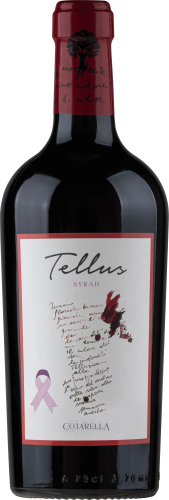 FAMIGLIA COTARELLA - "TELLUS" Syrah Lazio IGP 2023 Magnum (6)