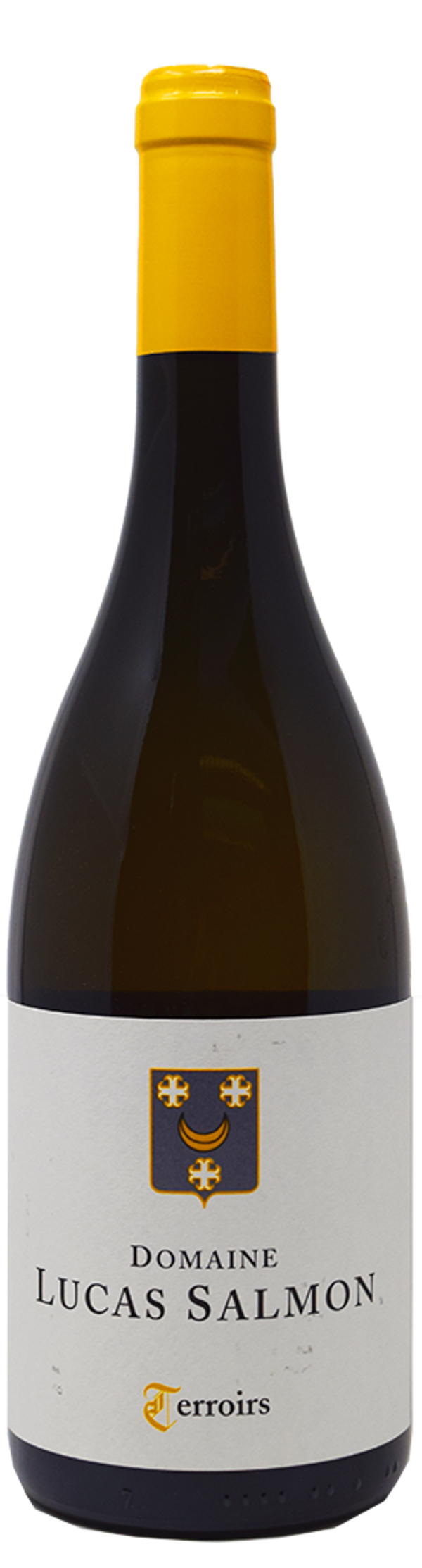 LUCAS-SALMON - "TERROIRS" Muscadet AOP 2023 75cl (6)