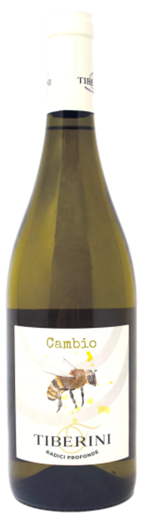 TIBERINI - "CAMBIO" Bianco Toscana IGP 2024 75cl (6) - Cod. ETIC/TICA24